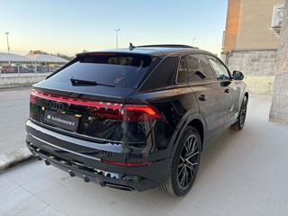 AUDI Q8 usata, con Alzacristalli elettrici