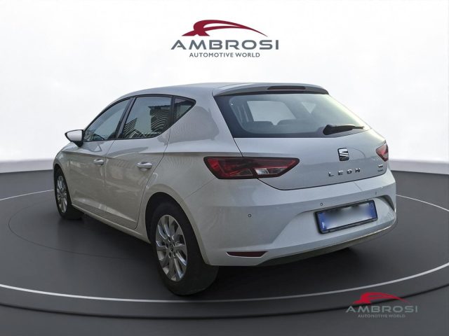 SEAT Leon usata 3