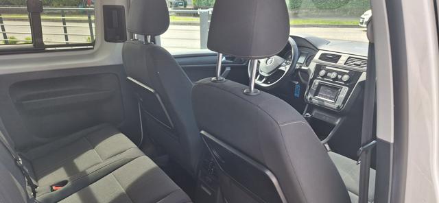 VOLKSWAGEN Caddy usata, con ESP