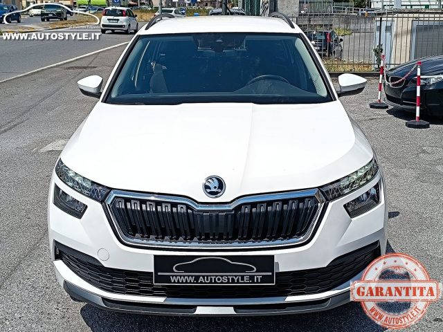 SKODA Kamiq usata, con Airbag Passeggero