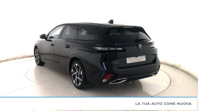 PEUGEOT 308 usata, con Autoradio