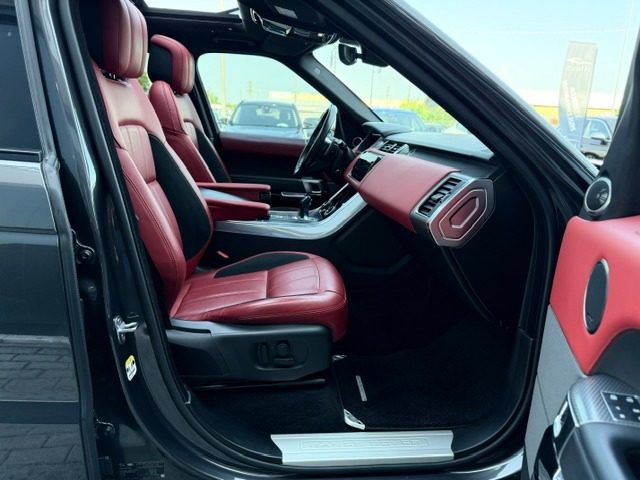 LAND ROVER Range Rover Sport usata, con ESP