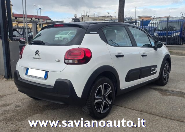 CITROEN C3 usata, con Airbag laterali