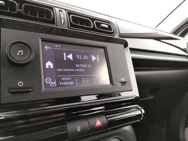 CITROEN C3 usata, con Fendinebbia