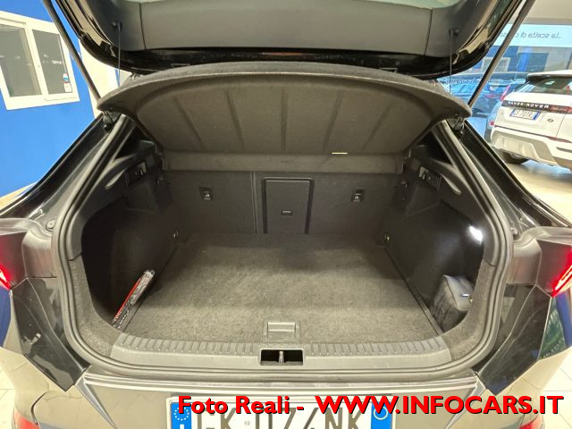 CUPRA Formentor usata, con Touch screen