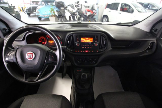 FIAT Doblo usata, con Immobilizzatore elettronico