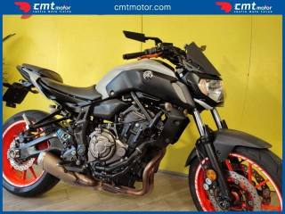 YAMAHA MT-07 usata 5