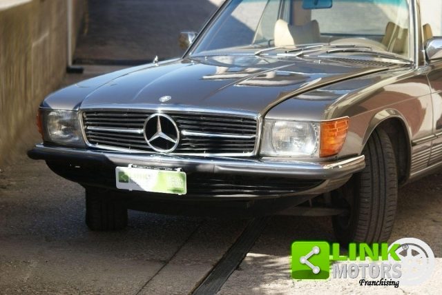 MERCEDES-BENZ 280 usata 2