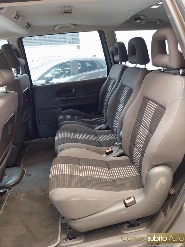 VOLKSWAGEN Sharan usata, con Controllo trazione