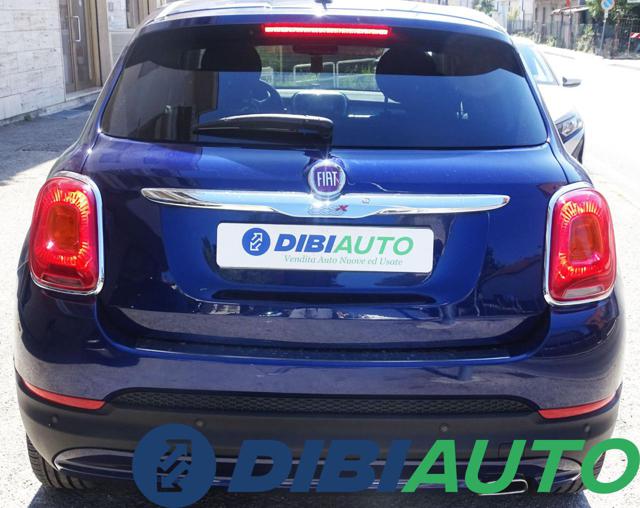 FIAT 500X usata, con Autoradio