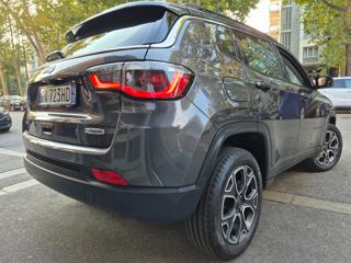 JEEP Compass usata, con Chiusura centralizzata