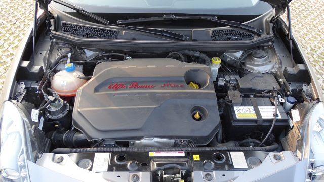 ALFA ROMEO Giulietta usata 128