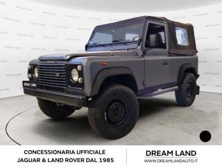 LAND ROVER Defender 90 2.5 Td5 CABRIO