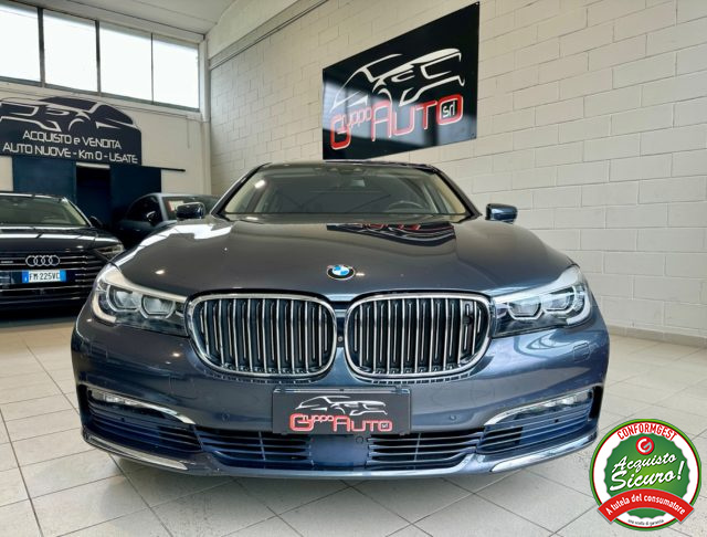 BMW 730 usata, con Airbag