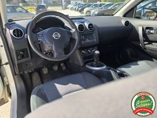NISSAN Qashqai usata, con Autoradio