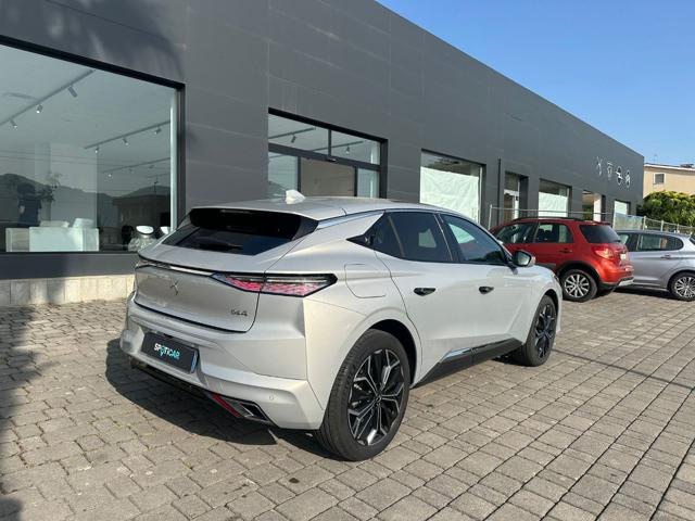 DS AUTOMOBILES DS 4 usata, con Antifurto