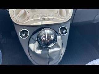 FIAT 500 usata, con Cerchi in lega