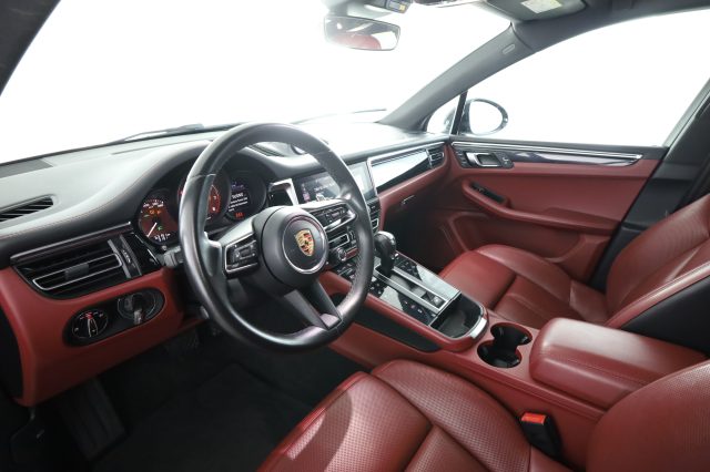 PORSCHE Macan usata 7