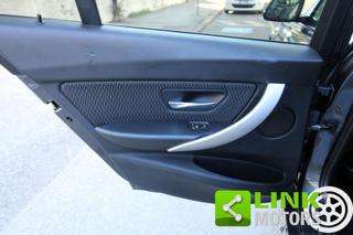 BMW 318 usata, con Cruise Control