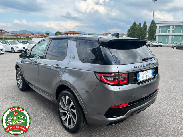 LAND ROVER Discovery Sport usata, con Cruise Control