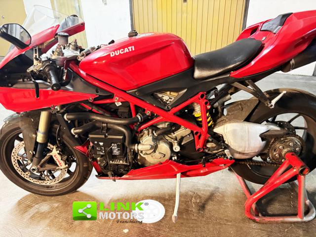 DUCATI 1098 usata 8