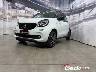 SMART ForFour usata, con Airbag laterali