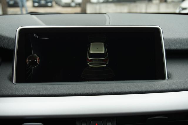 BMW X5 usata, con USB