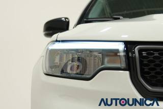 JEEP Compass usata, con Fendinebbia