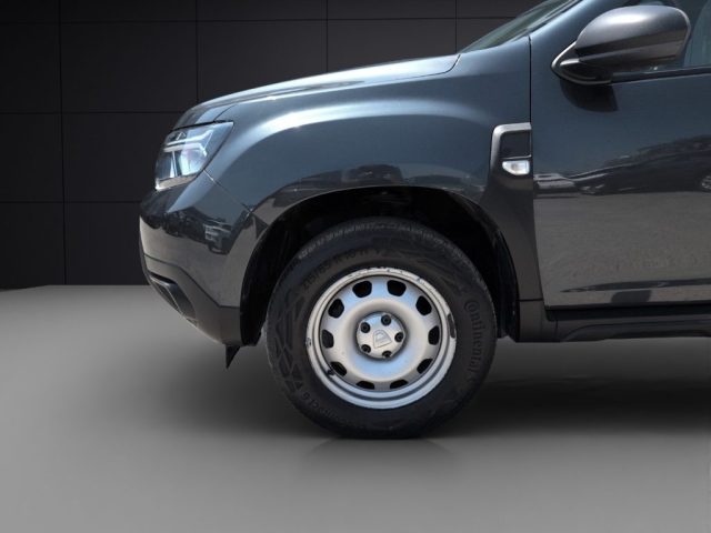 DACIA Duster usata, con Servosterzo