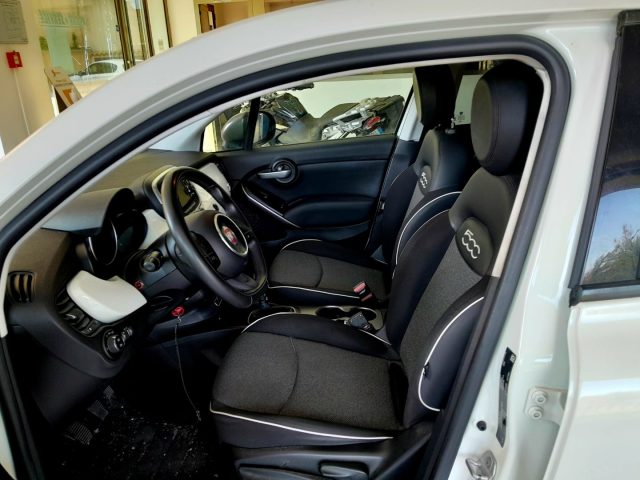 FIAT 500X usata, con Controllo trazione