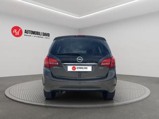 OPEL Meriva usata, con Antifurto