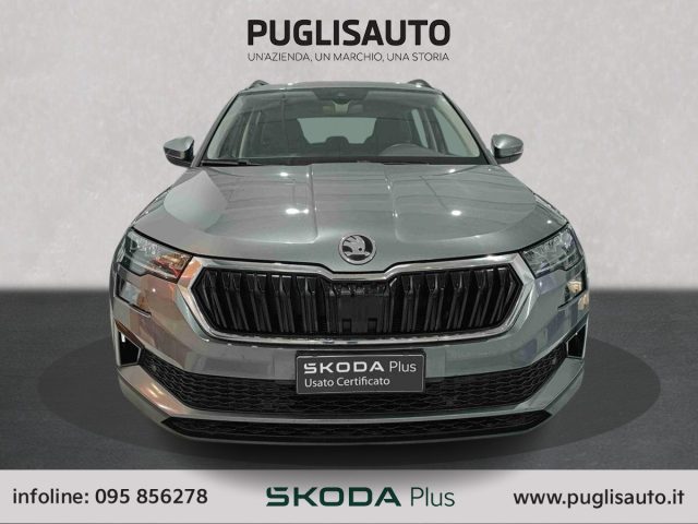 SKODA Karoq usata, con Autoradio
