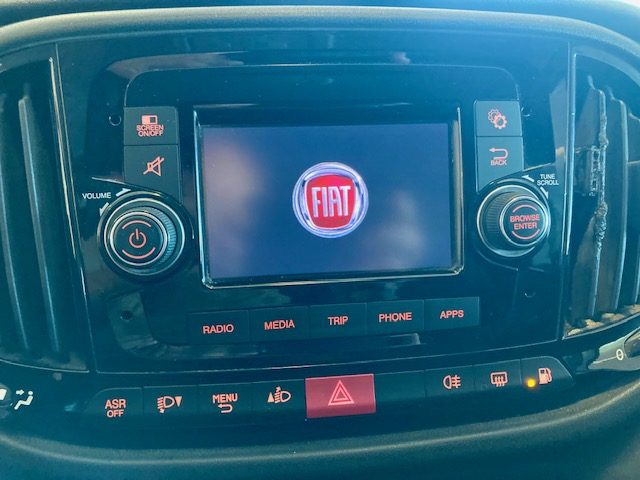 FIAT Doblo usata 16