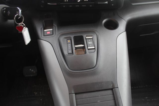 TOYOTA Proace City Verso usata, con Sensore di pioggia