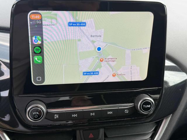 FORD Puma usata, con Autoradio digitale