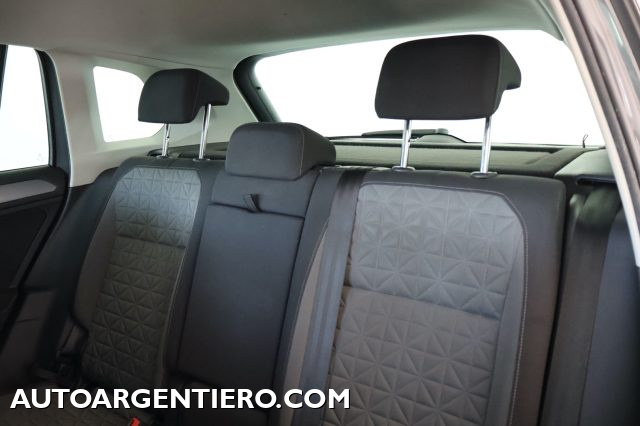 VOLKSWAGEN Tiguan usata, con Volante multifunzione
