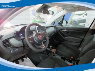 FIAT 500X usata, con Airbag laterali