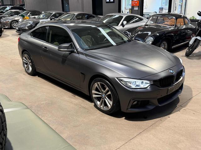 BMW 420 usata, con Airbag laterali