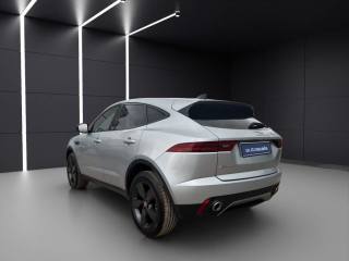 JAGUAR E-Pace usata, con Airbag laterali