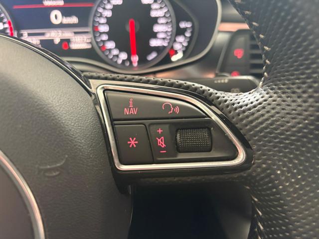 AUDI A6 usata, con Interni in pelle