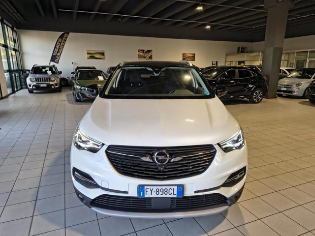 OPEL Grandland X usata, con Cerchi in lega