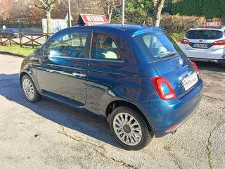 FIAT 500 usata, con Start/Stop Automatico