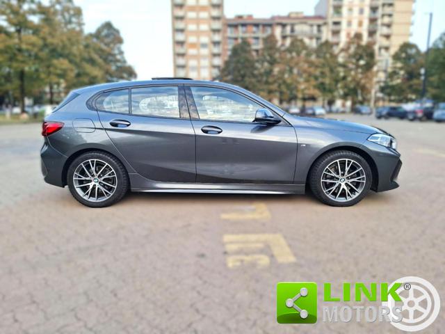 BMW 118 usata, con Airbag
