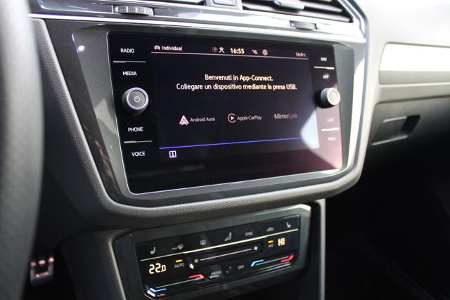 VOLKSWAGEN Tiguan usata, con Immobilizzatore elettronico