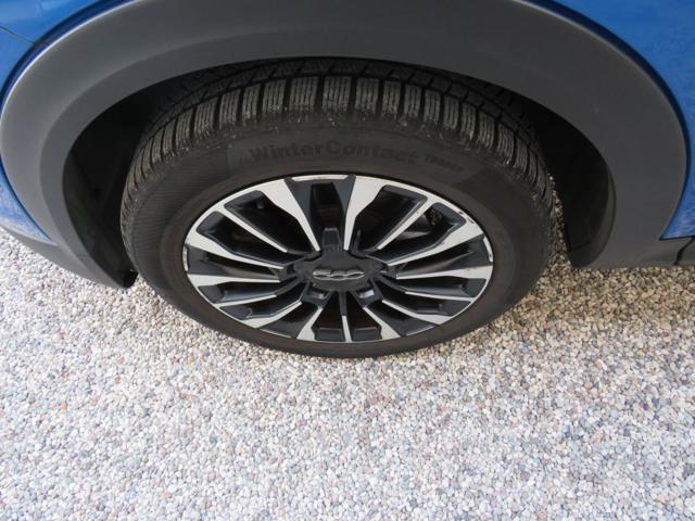 FIAT 500X usata, con ESP