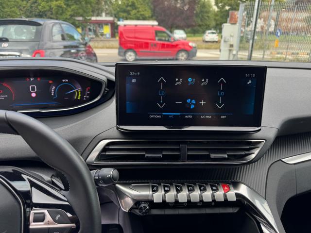 PEUGEOT 3008 usata, con Chiusura centralizzata