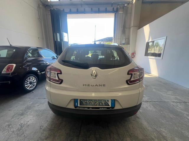 RENAULT Megane usata, con Autoradio
