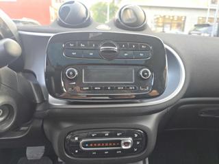 SMART ForFour usata, con Airbag laterali