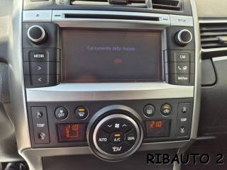 TOYOTA Verso usata, con Bluetooth