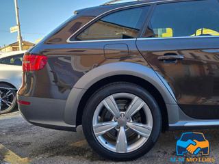 AUDI A4 allroad usata, con Bluetooth